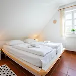 Apartmán Rugana - Budget Mit 1 Schlafzimmer A67 *