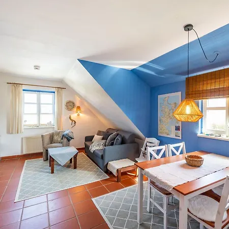 Rugana - Budget Mit 1 Schlafzimmer A67