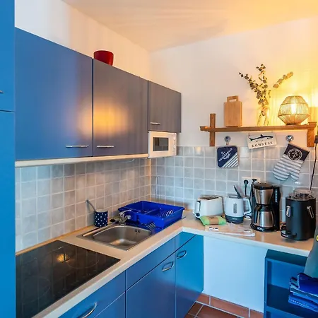 Rugana - Budget Mit 1 Schlafzimmer A67 Apartmán