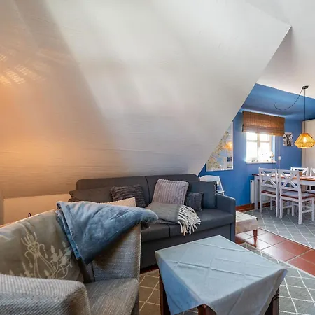 Apartmán Rugana - Budget Mit 1 Schlafzimmer A67 Dranske