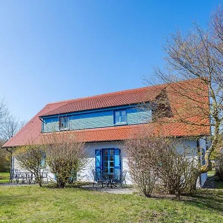 Apartmán Rugana - Budget Mit 1 Schlafzimmer A67 Dranske